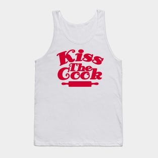 Kiss the Cook Tank Top